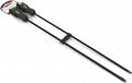 2-delige 450 mm lange schroevendraaierset