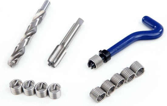 M 12 x 1.75 Schroefdraad Reparatiesets (V-Coil - Helicoil)