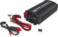 Professionele 12 Volt – 230 Volt Zuivere Sinus Spanningsomvormer 300 Watt