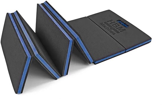 Foam Ligmat, Kniepad, Zitblok 120 x 42 cm.