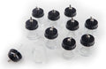 Airbrush Verfpotje (10 Stuks) BD-02