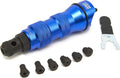 Professionele Popnageltang voor in de Accuboormachine van 2,4 tot 6,4 mm