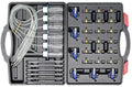 Commonrail Diesel tester set met adapters