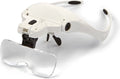 LEMATO Luxe Loupe Bril met 5 Lenzen