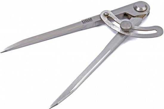 150 mm PROFI steekpasser