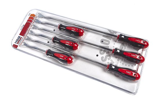 6 Delige bekleding clip tangen set