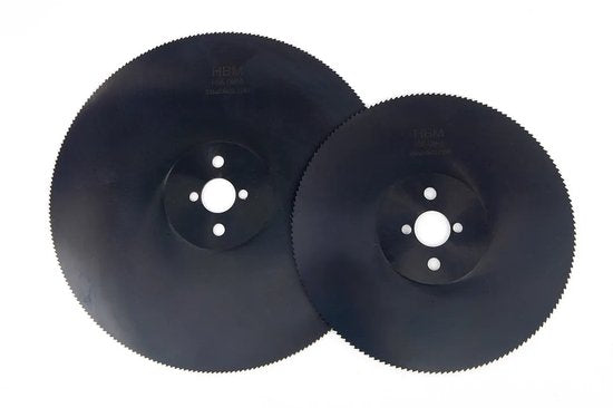 Stalen afkortzaagblad 315 mm met 200 tanden