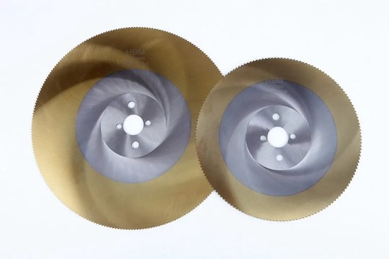 RVS Afkortzaagbladen 315 mm, 300 tanden