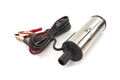 Mini RVS Hevelpomp 40 Watt, Vloeistofpompen 12  Volt
