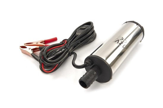 Mini RVS Hevelpomp 40 Watt, Vloeistofpompen 12  Volt