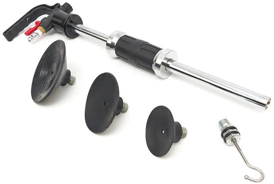 Professionele Vacuum Uitdeukset, Slagtrekker, Uitdeuken zonder spuiten Met Slagtrekker Model 2
