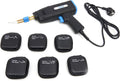 75 Watt Professionele Hot Nietmachine, Plastic Soldeerapparaat, Bumper Reparatieset
