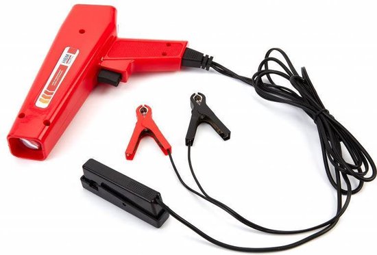 Sroboscoop timinglamp voor ontsteking