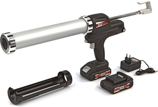 Elektrische Kitspuit Compleet 18 Volt