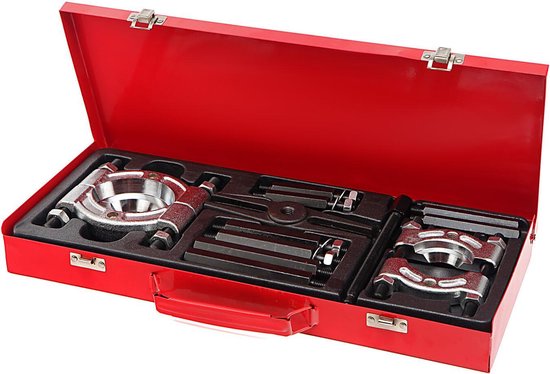 12 Delige Lagertrekkerset