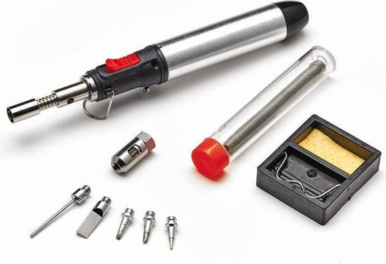 SET gassoldeertoestel M28