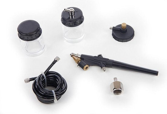 Airbrush Pistool BD-138