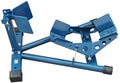 Motorfiets Inrijwielklem Blauw (16 - 19 inch)