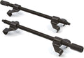 Veerspanner set - 2 delig - 360mm - Schokbreker veerspanner - Sportdemper veerspanner - Buitenzijde spanner