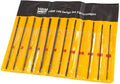 144 Delige Set Figuurzaagjes (Geschikt voor de Handfiguurzaag)