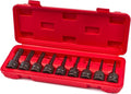 9 Delige Lange Torx Krachtdoppenset