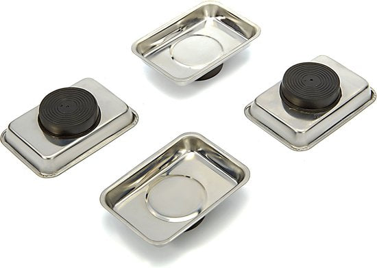 4 Delige Magneetschalenset 64 x 93 mm