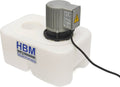 Koelwatertank 230 volt