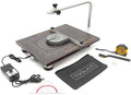 24 Watt Piepschuimsnijder 39 x 28 cm. Foam cutter - Styroporsnijder - Gloeidraad