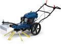 Professionele 173 cc Onkruidborstelmachine / Onkruidverwijderaar / Schoonmaakborstel