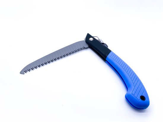Workplus Opvouwbare Snoeizaag - Takkenzaag - 40cm uitgeklapt