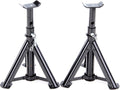 VOREL Assteunen 2 stuks - 2 ton draagkracht - hefhoogte: 280 - 370 mm