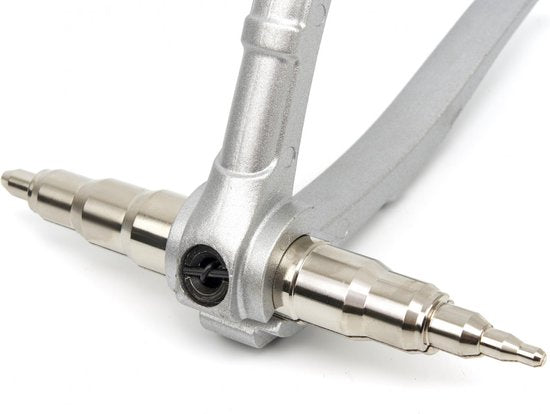 Buisoprekker, Buisexpander - Koperen Buizen van 6 - 22 mm