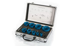 13 Delige Bi-Metaal Gatzagenset