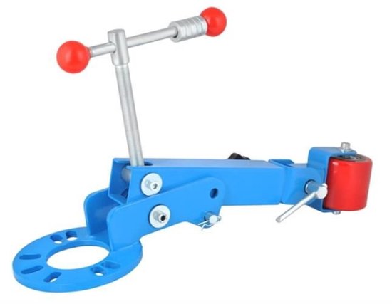 T.R. Tools - Wielkast Roller - Schermroller Wielkast Roller Spatbord Verbreder Scherm Uitroller
