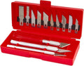 16 Delige Hobbymessen Set