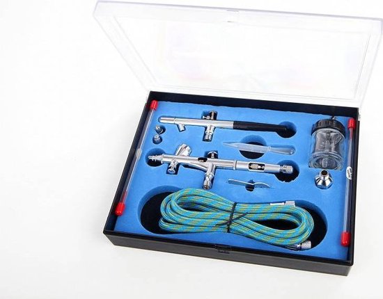 Airbrush pistool BD 280 K