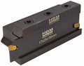 16 mm afsteekhouder met 2mm HM wisselplaat