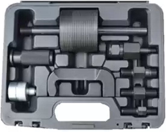 Universele Diesel verstuiver slagtrekker inclusief adapters