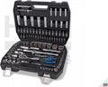 108 Delige Professionele Doppenset INCH Maten(engelse maten) for pro's
