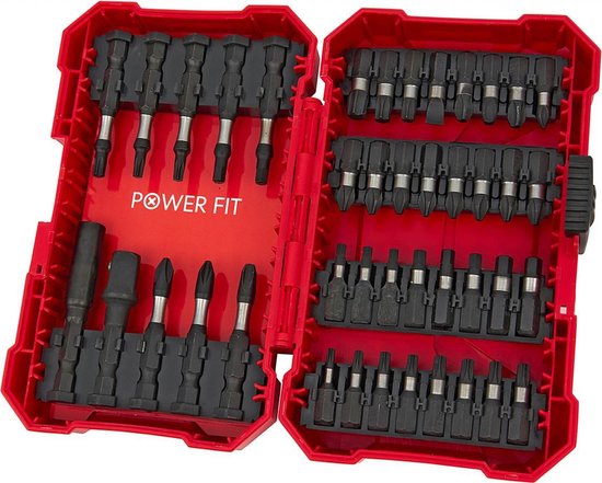 42 Delige Professionele Kracht Impact Power Bitset