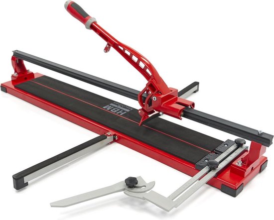 Professionele Tegelsnijders 1000 mm Tegeldiktes 3 - 15 mm