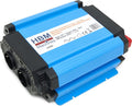 Professionele 12 Volt – 230 Volt Gemodificeerde Sinus Spanningsomvormer 1000 Watt