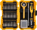 Vorel 65025 - Schroevendraaier Set - Ratelschroevendraaier - 31 Stuks - Ergonomische Handgreep