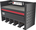 Accugereedschap Organizer - Wandrek - Stroomaansluiting