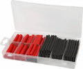 106-delige waterdicht krimpkous assortiment