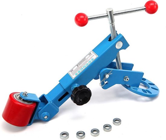 Wielkast Roller (Maximale Steekmaat 130 mm)