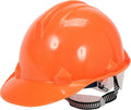 Vorel 74171 - Veiligheidshelm - HDPE - Oranje - EN 397:2012