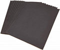 Waterproof schuurpapier pak van 10 stuks K800