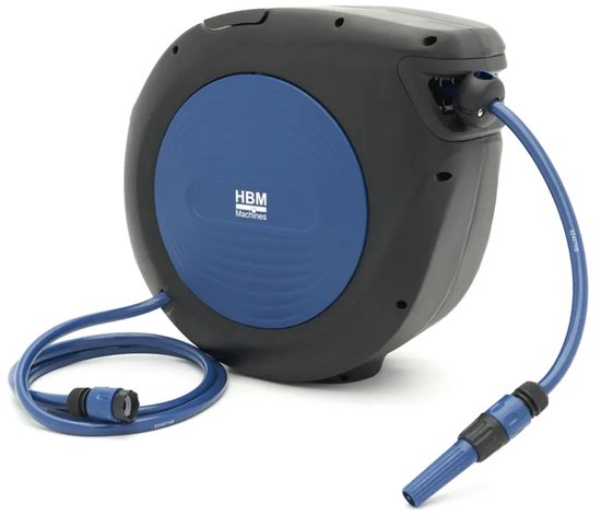Wandslangenbox, waterhaspel 35m