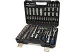 108 Delige 1/2" 1/4'' Doppenset